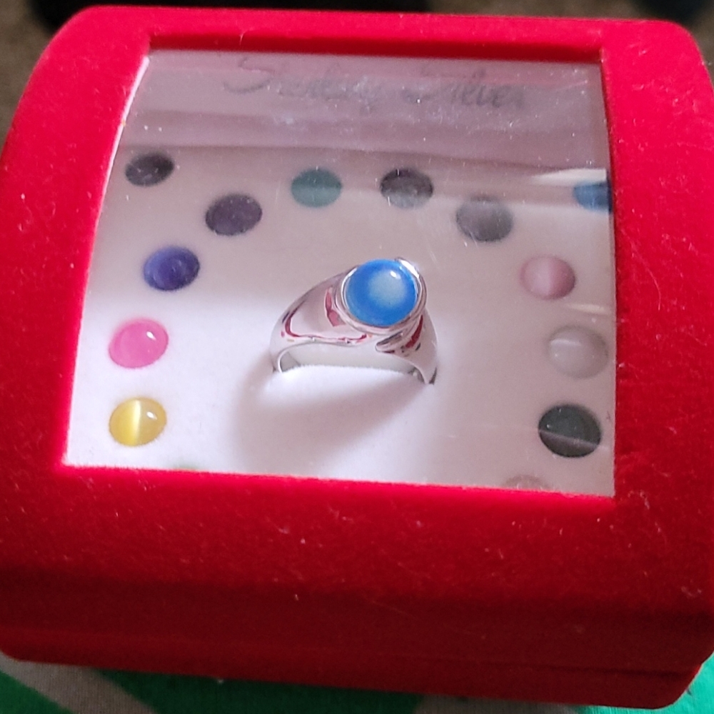 Ring Sterling silver